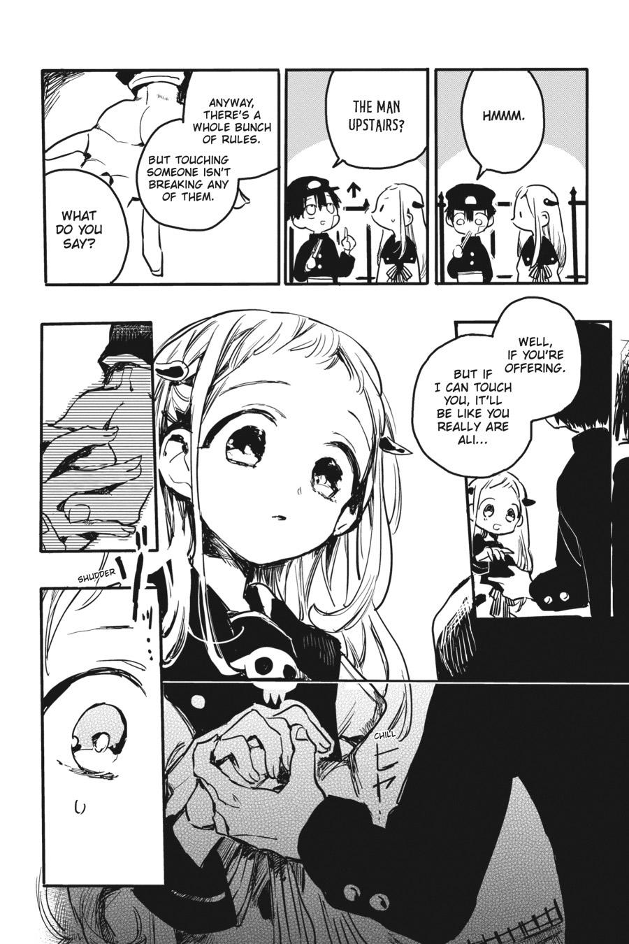 Toilet Bound Hanako Kun, Chapter 0.2 image 06